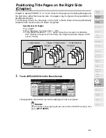 Preview for 173 page of Konica Minolta 7145 Instruction Manual