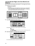 Preview for 176 page of Konica Minolta 7145 Instruction Manual