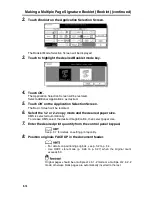 Preview for 180 page of Konica Minolta 7145 Instruction Manual