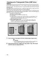 Preview for 182 page of Konica Minolta 7145 Instruction Manual