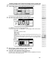 Preview for 185 page of Konica Minolta 7145 Instruction Manual