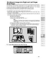 Preview for 187 page of Konica Minolta 7145 Instruction Manual