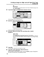 Preview for 188 page of Konica Minolta 7145 Instruction Manual