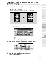 Preview for 195 page of Konica Minolta 7145 Instruction Manual