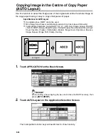 Preview for 206 page of Konica Minolta 7145 Instruction Manual