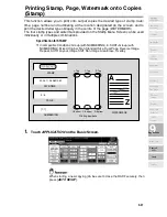 Preview for 213 page of Konica Minolta 7145 Instruction Manual