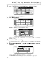 Preview for 214 page of Konica Minolta 7145 Instruction Manual