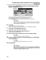 Preview for 216 page of Konica Minolta 7145 Instruction Manual