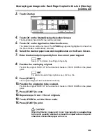 Preview for 218 page of Konica Minolta 7145 Instruction Manual