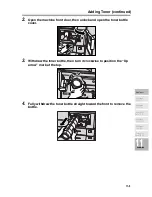 Preview for 231 page of Konica Minolta 7145 Instruction Manual