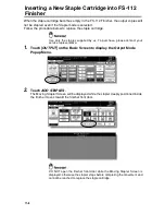 Preview for 234 page of Konica Minolta 7145 Instruction Manual