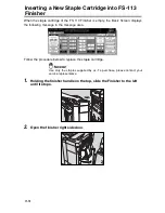 Preview for 238 page of Konica Minolta 7145 Instruction Manual