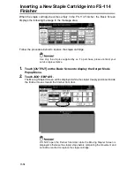 Preview for 244 page of Konica Minolta 7145 Instruction Manual