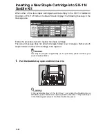 Preview for 248 page of Konica Minolta 7145 Instruction Manual