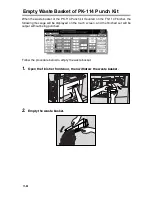 Preview for 252 page of Konica Minolta 7145 Instruction Manual