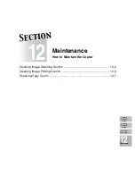 Preview for 255 page of Konica Minolta 7145 Instruction Manual