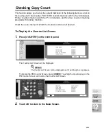 Preview for 261 page of Konica Minolta 7145 Instruction Manual