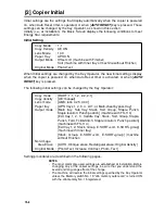 Preview for 268 page of Konica Minolta 7145 Instruction Manual