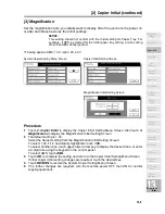 Preview for 271 page of Konica Minolta 7145 Instruction Manual