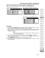 Preview for 281 page of Konica Minolta 7145 Instruction Manual