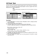 Preview for 290 page of Konica Minolta 7145 Instruction Manual