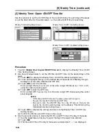 Preview for 298 page of Konica Minolta 7145 Instruction Manual