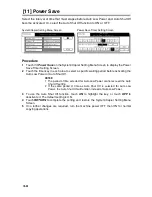 Preview for 304 page of Konica Minolta 7145 Instruction Manual