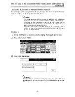 Preview for 334 page of Konica Minolta 7145 Instruction Manual