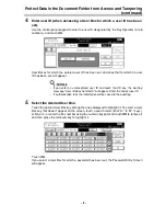 Preview for 335 page of Konica Minolta 7145 Instruction Manual