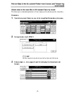 Preview for 337 page of Konica Minolta 7145 Instruction Manual