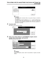 Preview for 340 page of Konica Minolta 7145 Instruction Manual