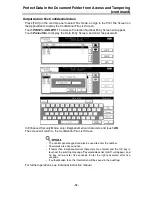 Preview for 345 page of Konica Minolta 7145 Instruction Manual