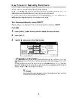 Preview for 346 page of Konica Minolta 7145 Instruction Manual