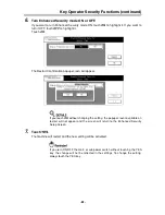 Preview for 348 page of Konica Minolta 7145 Instruction Manual