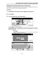 Preview for 349 page of Konica Minolta 7145 Instruction Manual