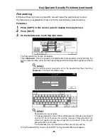 Preview for 352 page of Konica Minolta 7145 Instruction Manual