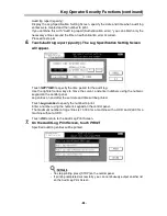 Preview for 354 page of Konica Minolta 7145 Instruction Manual