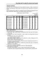 Preview for 355 page of Konica Minolta 7145 Instruction Manual