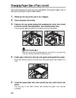 Предварительный просмотр 70 страницы Konica Minolta 7255 Instruction Manual