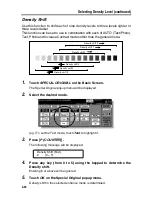 Предварительный просмотр 90 страницы Konica Minolta 7255 Instruction Manual