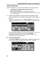 Предварительный просмотр 94 страницы Konica Minolta 7255 Instruction Manual