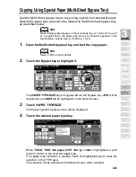 Предварительный просмотр 99 страницы Konica Minolta 7255 Instruction Manual