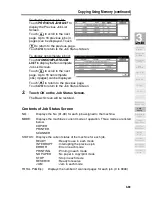 Предварительный просмотр 109 страницы Konica Minolta 7255 Instruction Manual