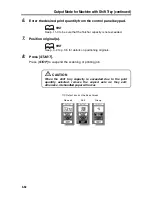 Предварительный просмотр 122 страницы Konica Minolta 7255 Instruction Manual