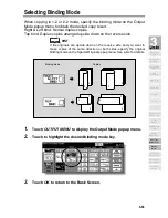 Предварительный просмотр 123 страницы Konica Minolta 7255 Instruction Manual