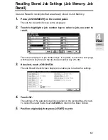 Предварительный просмотр 137 страницы Konica Minolta 7255 Instruction Manual