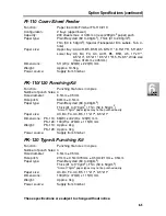 Предварительный просмотр 161 страницы Konica Minolta 7255 Instruction Manual