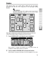 Предварительный просмотр 171 страницы Konica Minolta 7255 Instruction Manual