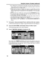 Предварительный просмотр 194 страницы Konica Minolta 7255 Instruction Manual