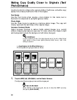 Предварительный просмотр 204 страницы Konica Minolta 7255 Instruction Manual